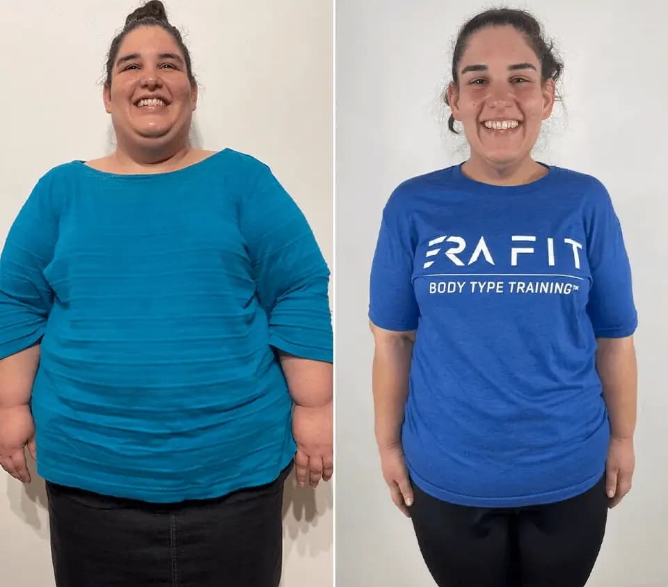Melissa Jimenez transformation